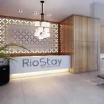 Flat Com Cozinha - Rio Stay - Rock In Rio - Rio Centro