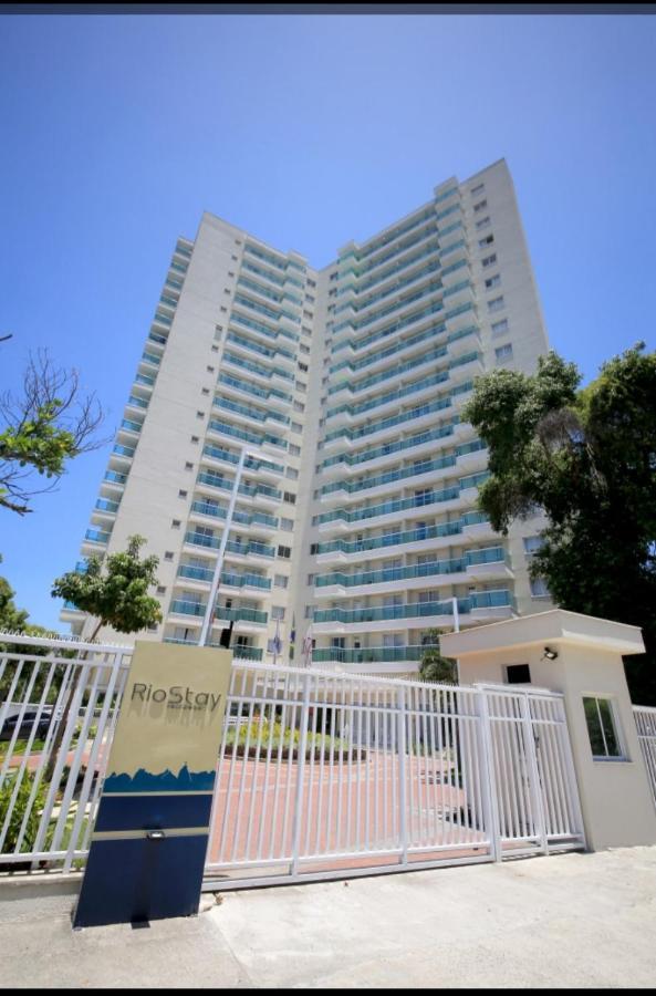 Apartamento Flat Com Cozinha - Rio - Rock In Rio - Rio Centro Río de Janeiro