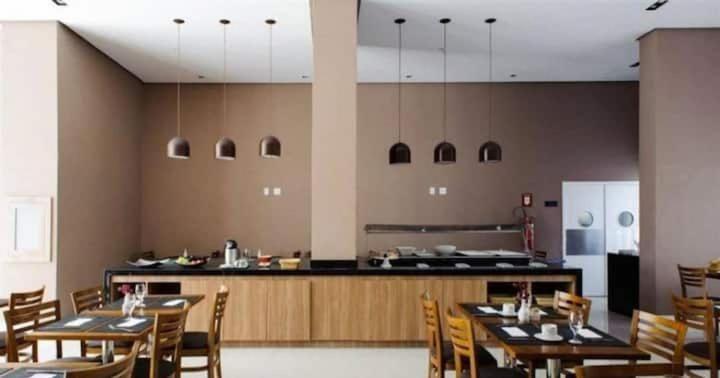 Flat Com Cozinha - Rio - Rock In Rio - Rio Centro *